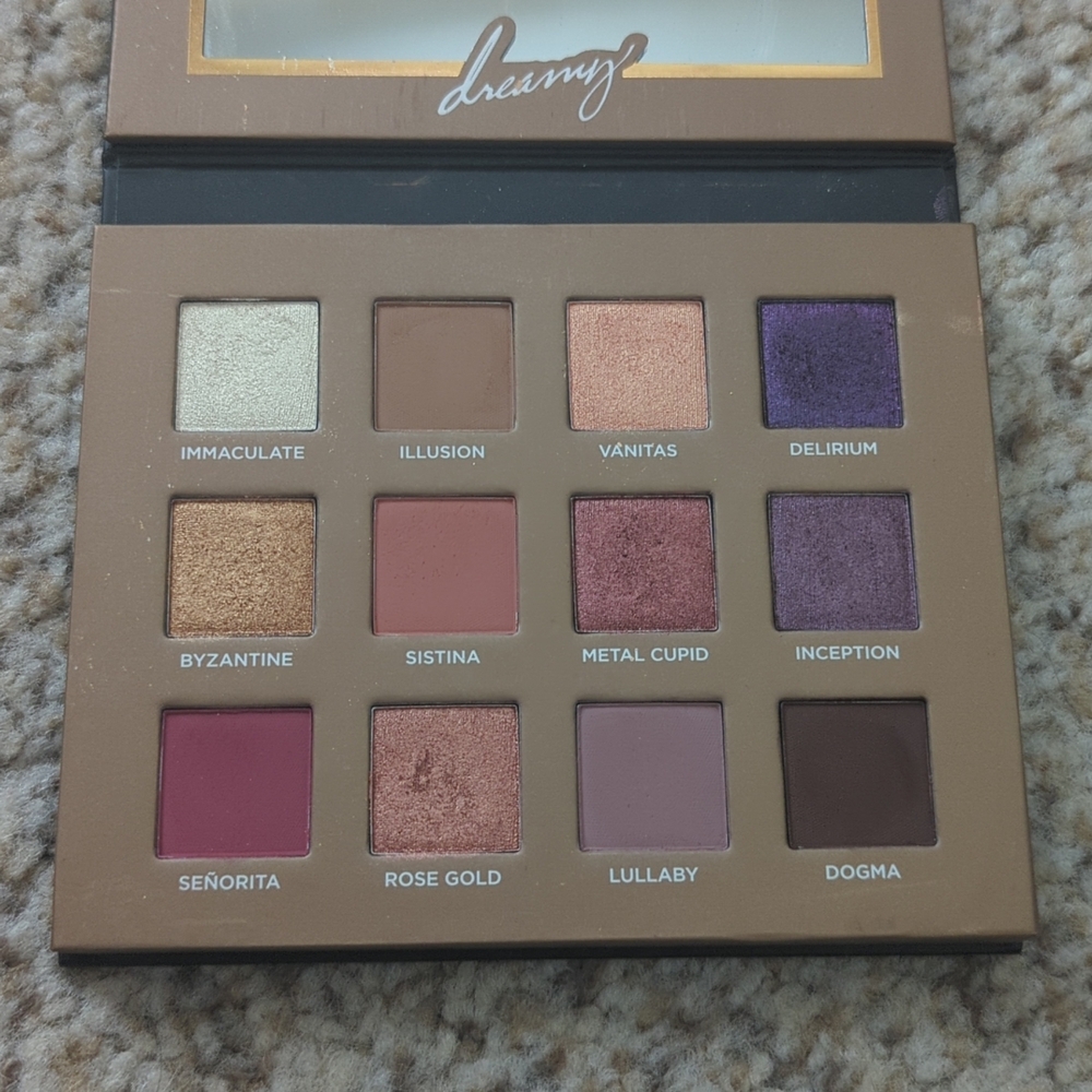 Nabla Dreamy Palette